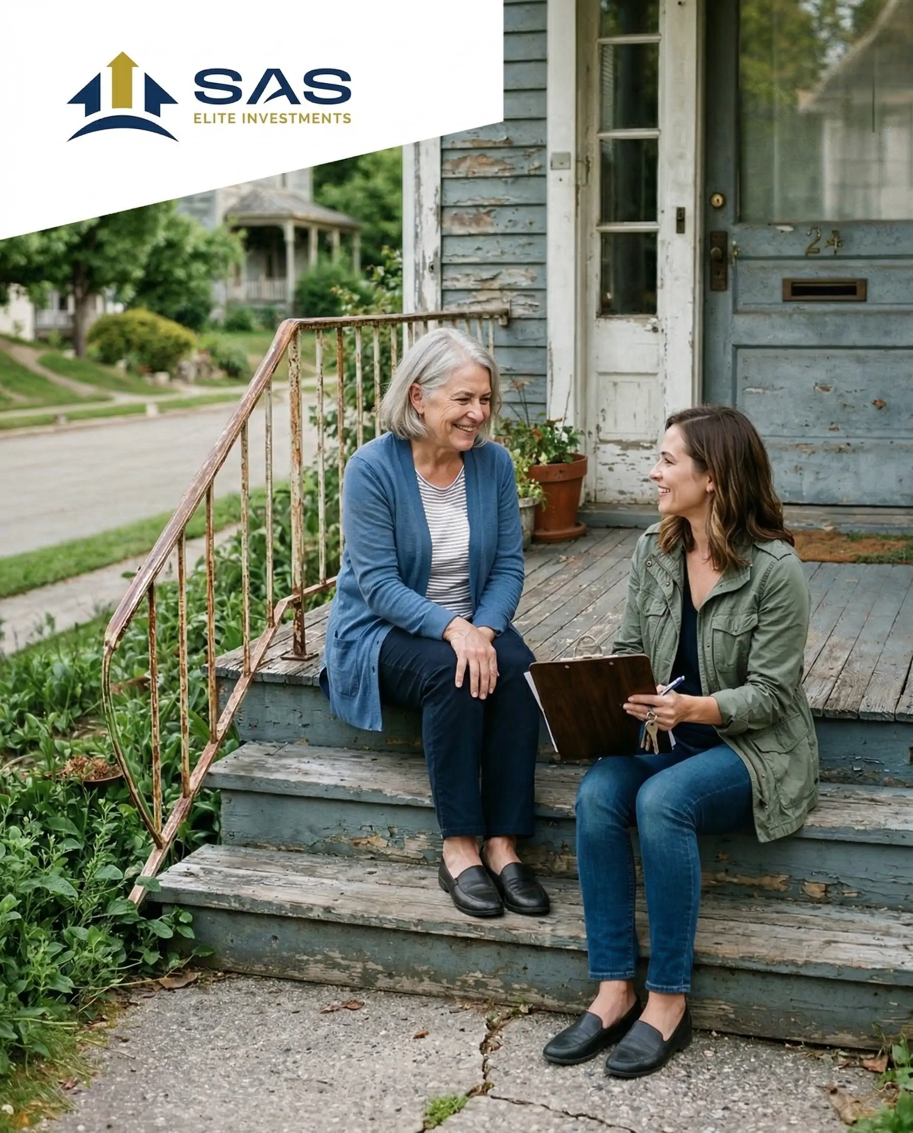 Selling your property must be simple